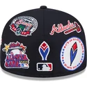 schwarze-enganliegende-59fifty-all-over-flat-cap-der-atlanta-braves-mlb-von-new-era