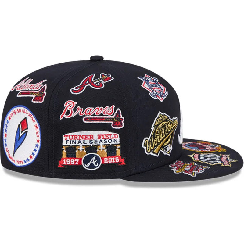 schwarze-enganliegende-59fifty-all-over-flat-cap-der-atlanta-braves-mlb-von-new-era