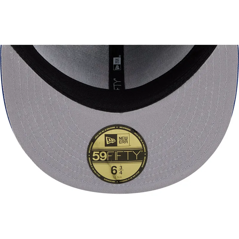 flache-blaue-angepasste-59fifty-all-over-kappe-der-new-york-mets-mlb-von-new-era flache-blaue-angepasste-59fifty-all-over-kappe-der-new-york-mets-mlb-von-new-era