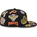 schwarze-enganliegende-59fifty-all-over-flat-cap-der-pittsburgh-pirates-mlb-von-new-era