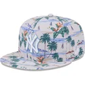 mehrfarbige-new-era-mlb-new-york-yankees-9fifty-print-snapback-flatcap