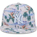 casquette-plate-multicolore-snapback-9fifty-print-new-york-yankees-mlb-new-era