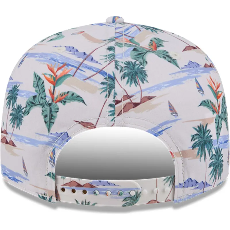 mehrfarbige-new-era-mlb-new-york-yankees-9fifty-print-snapback-flatcap