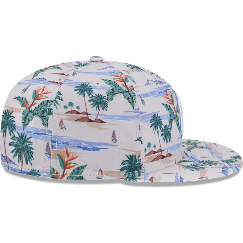 casquette-plate-multicolore-snapback-9fifty-print-new-york-yankees-mlb-new-era