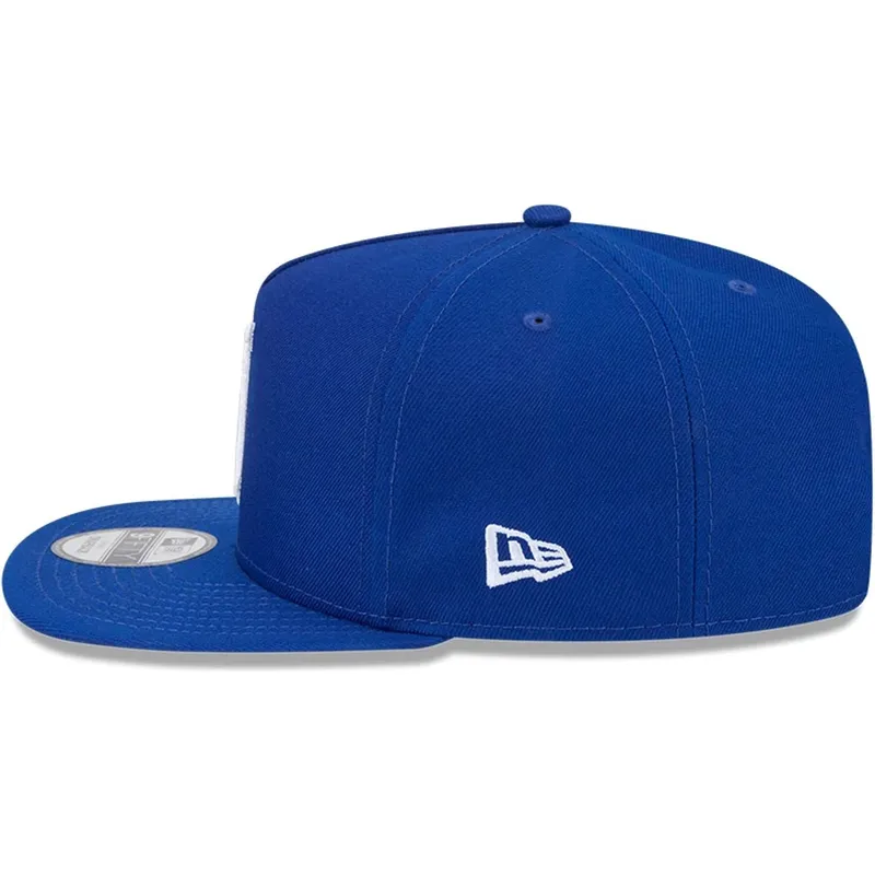 blaue-flache-snapback-kappe-9fifty-a-frame-italy-world-baseball-classic-2026-von-world-baseball-classic-von-new-era blaue-flache-snapback-kappe-9fifty-a-frame-italy-world-baseball-classic-2026-von-world-baseball-classic-von-new-era