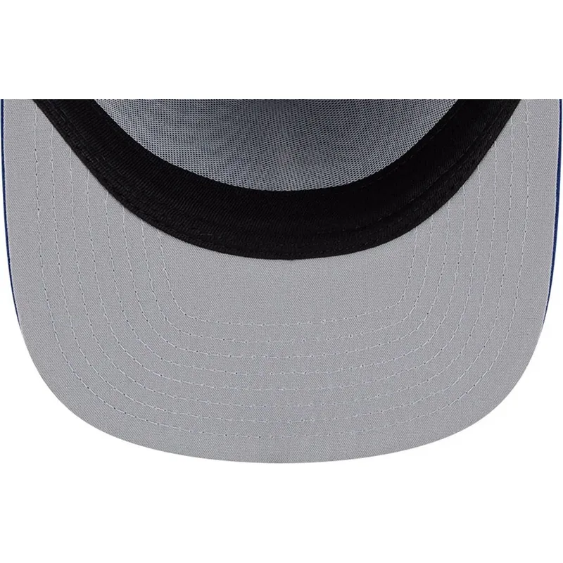 blaue-flache-snapback-kappe-9fifty-a-frame-italy-world-baseball-classic-2026-von-world-baseball-classic-von-new-era blaue-flache-snapback-kappe-9fifty-a-frame-italy-world-baseball-classic-2026-von-world-baseball-classic-von-new-era
