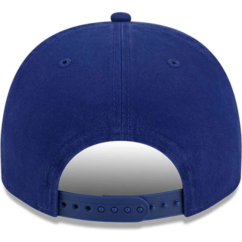 blaue-gebogene-snapback-kappe-9fifty-a-frame-historic-der-los-angeles-dodgers-mlb-von-new-era blaue-gebogene-snapback-kappe-9fifty-a-frame-historic-der-los-angeles-dodgers-mlb-von-new-era