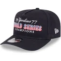 marineblaue-flache-snapback-kappe-9fifty-a-frame-historic-der-new-york-yankees-mlb-von-new-era