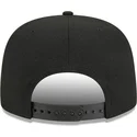 schwarze-flache-snapback-kappe-9fifty-a-frame-ring-der-los-angeles-dodgers-mlb-von-new-era
