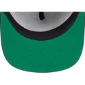 schwarze-flache-snapback-kappe-9fifty-a-frame-ring-der-new-york-yankees-mlb-von-new-era