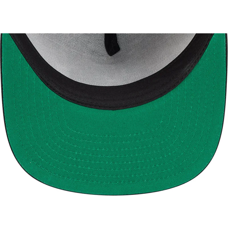 schwarze-flache-snapback-kappe-9fifty-a-frame-ring-der-new-york-yankees-mlb-von-new-era