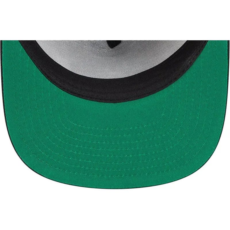 schwarze-flache-snapback-kappe-9fifty-a-frame-ring-der-chicago-bulls-nba-von-new-era