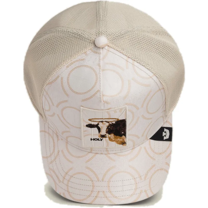 trucker-cap-weiss-kuh-holy-cow-religulous-the-farm-von-goorin-bros