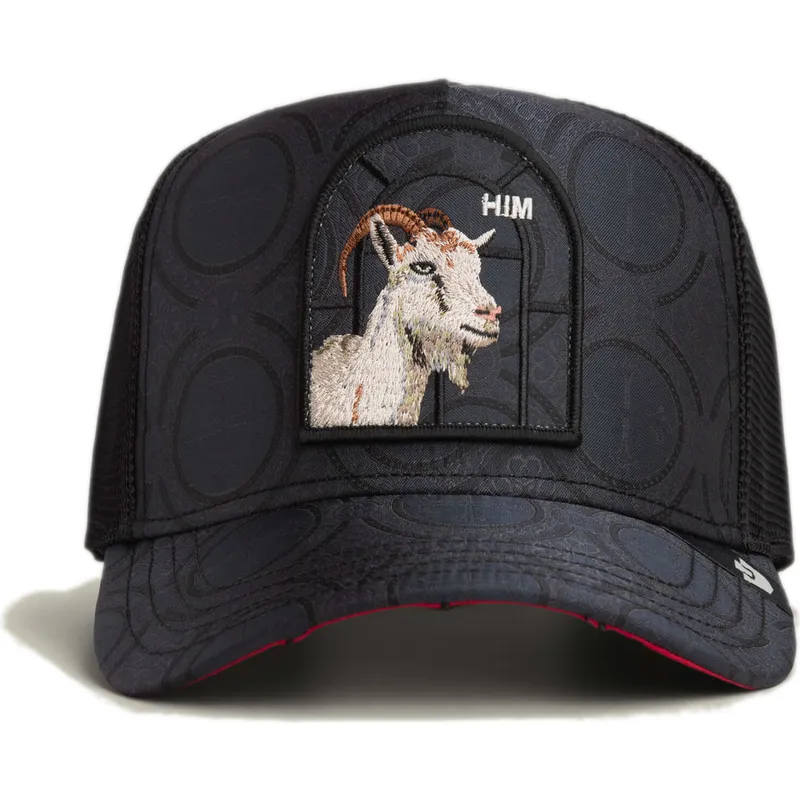 schwarze-trucker-kappe-ziege-hymn-him-religulous-the-farm-von-goorin-bros
