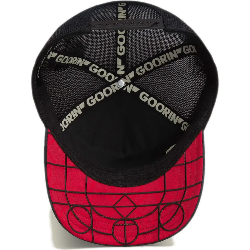 schwarze-trucker-kappe-ziege-hymn-him-religulous-the-farm-von-goorin-bros