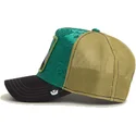 trucker-kappe-grun-tukan-vistoso-belize-toucan-the-farm-von-goorin-bros