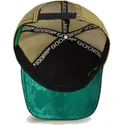 trucker-kappe-grun-tukan-vistoso-belize-toucan-the-farm-von-goorin-bros