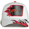 weisse-trucker-kappe-ameise-fire-flames-the-farm-von-goorin-bros