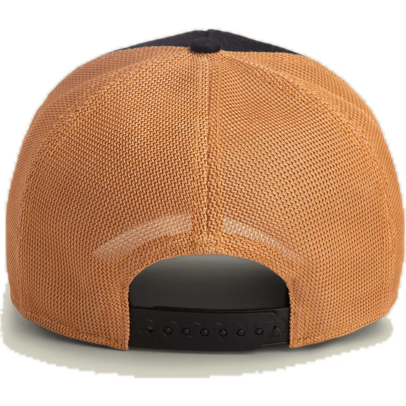 mehrfarbige-trucker-kappe-hund-savage-dawg-that-dawg-in-me-the-farm-von-goorin-bros