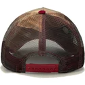 casquette-trucker-multicolore-cheval-gambler-stallion-in-the-element-the-farm-goorin-bros