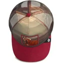 mehrfarbige-trucker-kappe-pferd-gambler-stallion-in-the-element-the-farm-von-goorin-bros