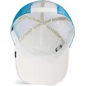 mehrfarbige-trucker-kappe-delfin-player-dolphin-in-the-element-the-farm-von-goorin-bros