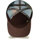 mehrfarbige-trucker-kappe-adler-freedom-eagle-in-the-element-the-farm-von-goorin-bros