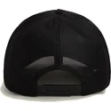 casquette-trucker-noire-scorpion-deadly-black-out-scorpion-metallic-the-farm-goorin-bros