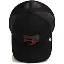 casquette-trucker-noire-scorpion-deadly-black-out-scorpion-metallic-the-farm-goorin-bros