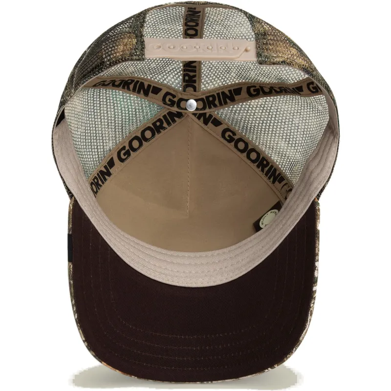 trucker-cap-camouflage-panther-realtree-edge-black-panther-the-farm-von-goorin-bros trucker-cap-camouflage-panther-realtree-edge-black-panther-the-farm-von-goorin-bros