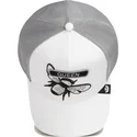 weisse-trucker-kappe-biene-classic-rocker-queen-the-farm-von-goorin-bros