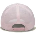 trucker-kappe-rosa-koala-dope-terry-cloth-the-farm-von-goorin-bros