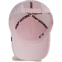 trucker-kappe-rosa-koala-dope-terry-cloth-the-farm-von-goorin-bros