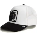 trucker-cap-weiss-und-schwarz-panther-microsuede-black-panther-the-farm-von-goorin-bros
