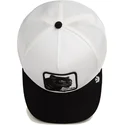 casquette-trucker-blanche-et-noire-panthere-microsuede-black-panther-the-farm-goorin-bros