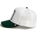 trucker-cap-weiss-und-grun-hund-rottweiler-microsuede-bad-boy-the-farm-von-goorin-bros