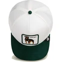 trucker-cap-weiss-und-grun-hund-rottweiler-microsuede-bad-boy-the-farm-von-goorin-bros