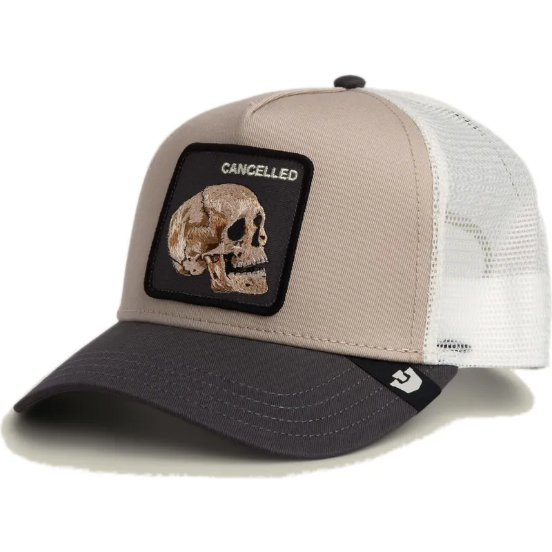 trucker-cap-mehrfarbig-totenkopf-the-cancelled-skull-the-farm-von-goorin-bros
