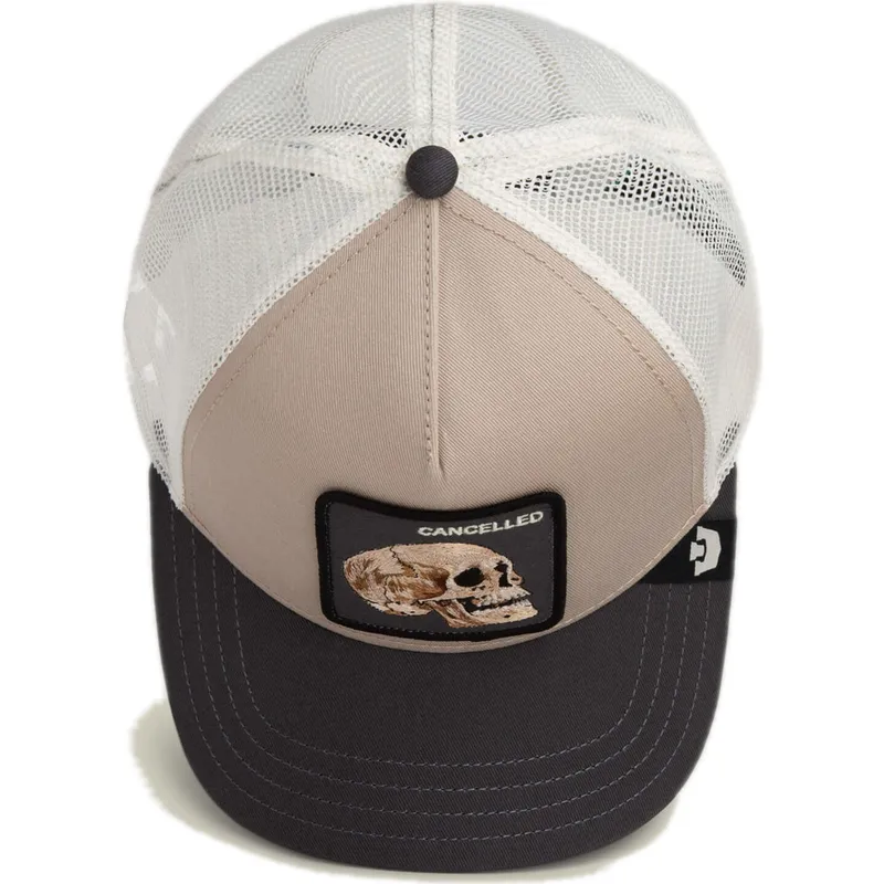 trucker-cap-mehrfarbig-totenkopf-the-cancelled-skull-the-farm-von-goorin-bros
