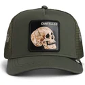 trucker-cap-grun-totenkopf-the-cancelled-skull-the-farm-von-goorin-bros