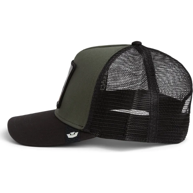 trucker-cap-grun-und-schwarz-rottweiler-bad-boy-the-farm-von-goorin-bros trucker-cap-grun-und-schwarz-rottweiler-bad-boy-the-farm-von-goorin-bros