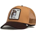 casquette-trucker-marron-ecureuil-nuts-the-farm-goorin-bros