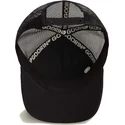 casquette-trucker-blanche-et-noire-serpent-outlaw-the-farm-goorin-bros