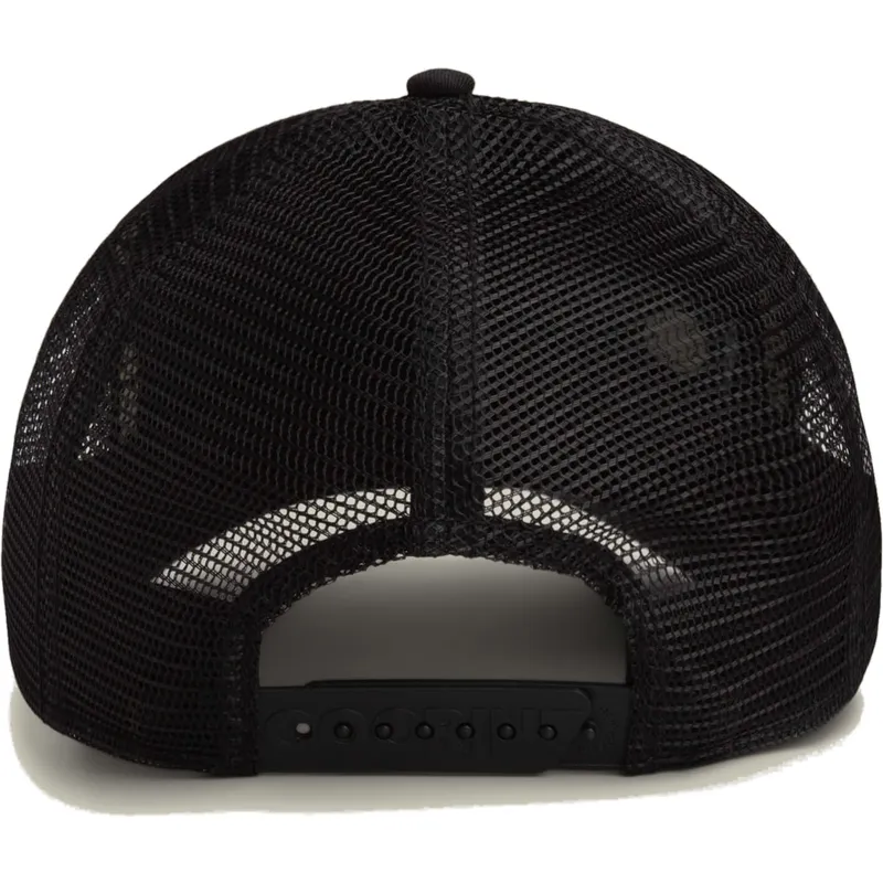 casquette-trucker-blanche-et-noire-panthere-strength-panther-the-farm-goorin-bros
