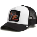 trucker-cap-schwarz-dobermann-hund-beware-the-farm-von-goorin-bros
