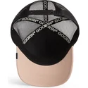trucker-cap-schwarz-und-beige-deutscher-schaferhund-the-bad-boy-the-farm-von-goorin-bros
