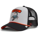 casquette-trucker-grise-scorpion-pop-rocker-scorpion-the-farm-goorin-bros
