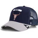 trucker-cap-marineblau-ochse-pop-rocker-skull-the-farm-von-goorin-bros