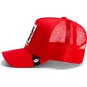 rote-trucker-kappe-panther-rush-panther-the-farm-von-goorin-bros