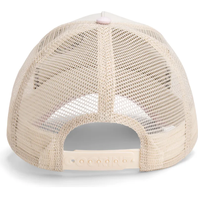 trucker-cap-beige-und-rosa-totenkopf-the-cancelled-skull-whisper-the-farm-von-goorin-bros
